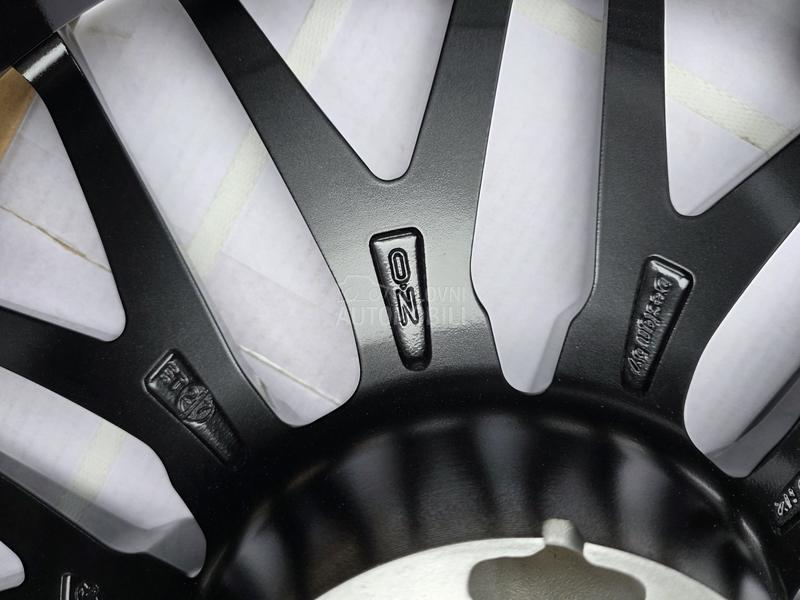 Aluminijumske felne Novo 19" 5 x 112