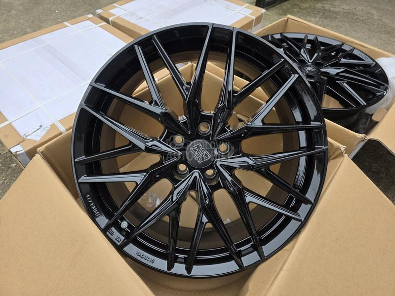 Aluminijumske felne Novo 19" 5 x 112