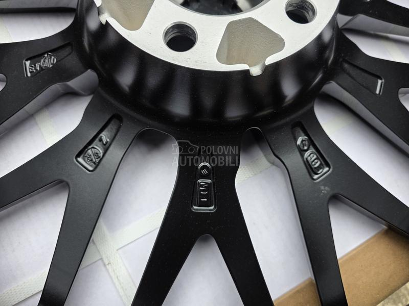 Aluminijumske felne Novo 19" 5 x 112