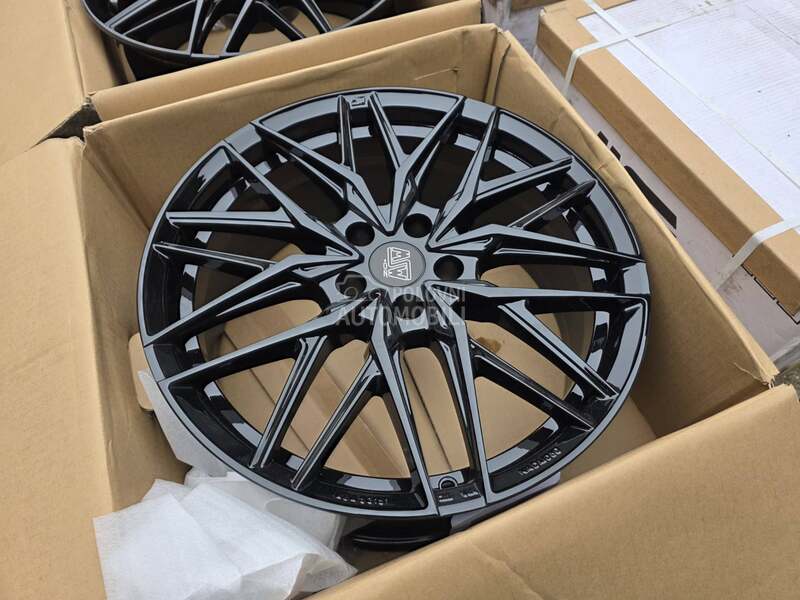 Aluminijumske felne Novo 19" 5 x 112