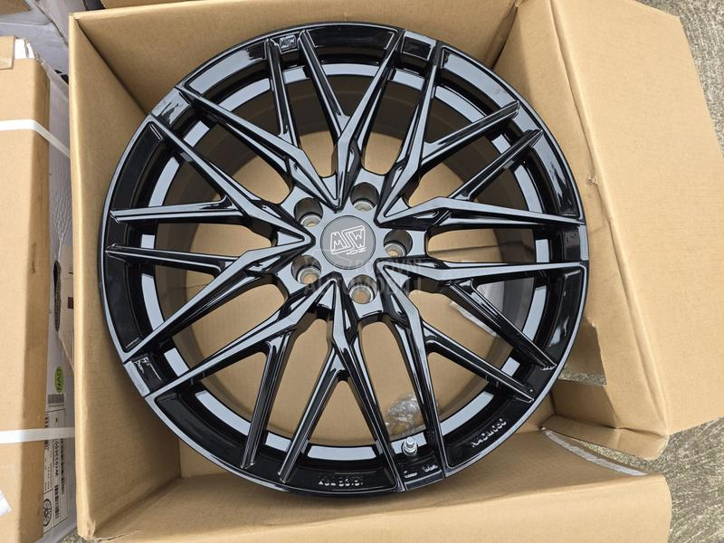 Aluminijumske felne Novo 19" 5 x 112