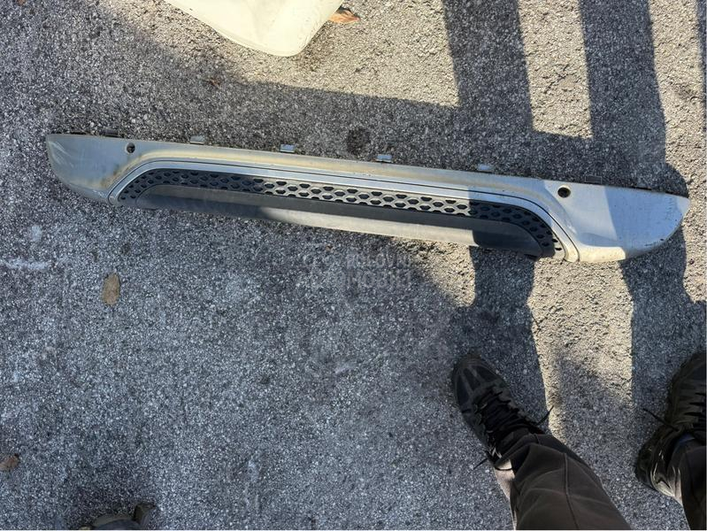 maska zadnjeg branika