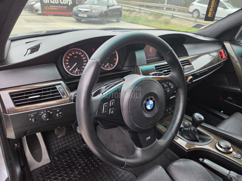 BMW 520 M-PAKET/LED/NAV
