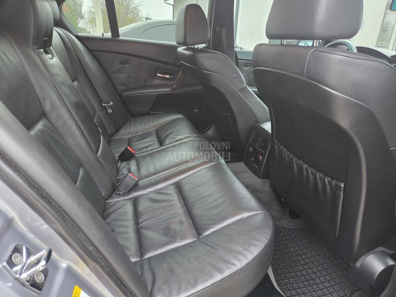 BMW 520 M-PAKET/LED/NAV