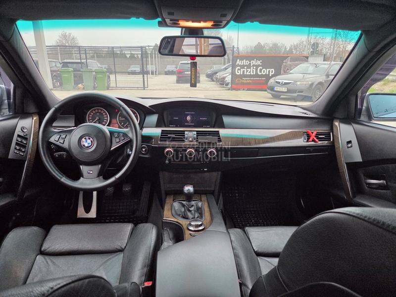 BMW 520 M-PAKET/LED/NAV