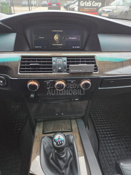 BMW 520 M-PAKET/LED/NAV