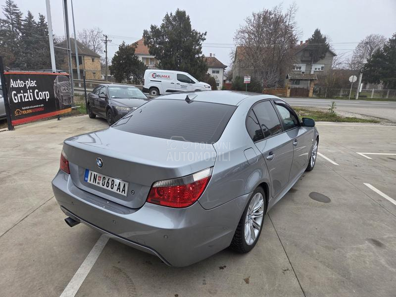 BMW 520 M-PAKET/LED/NAV