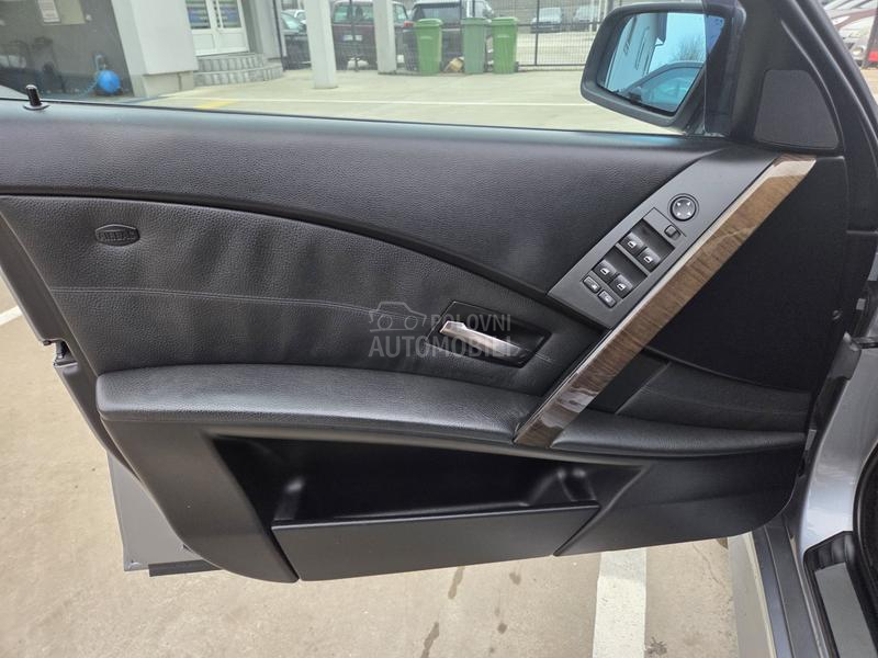 BMW 520 M-PAKET/LED/NAV
