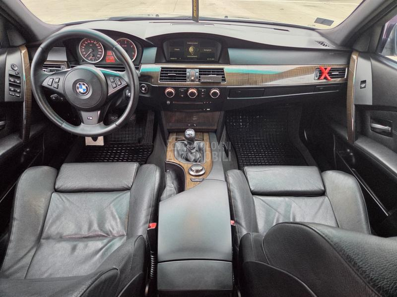 BMW 520 M-PAKET/LED/NAV