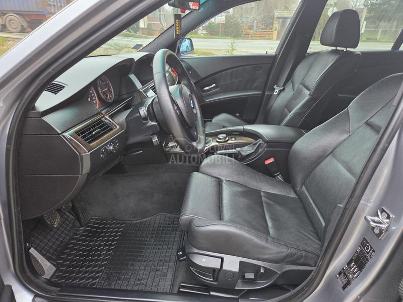 BMW 520 M-PAKET/LED/NAV