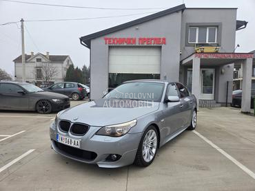 BMW 520 M-PAKET/LED/NAV