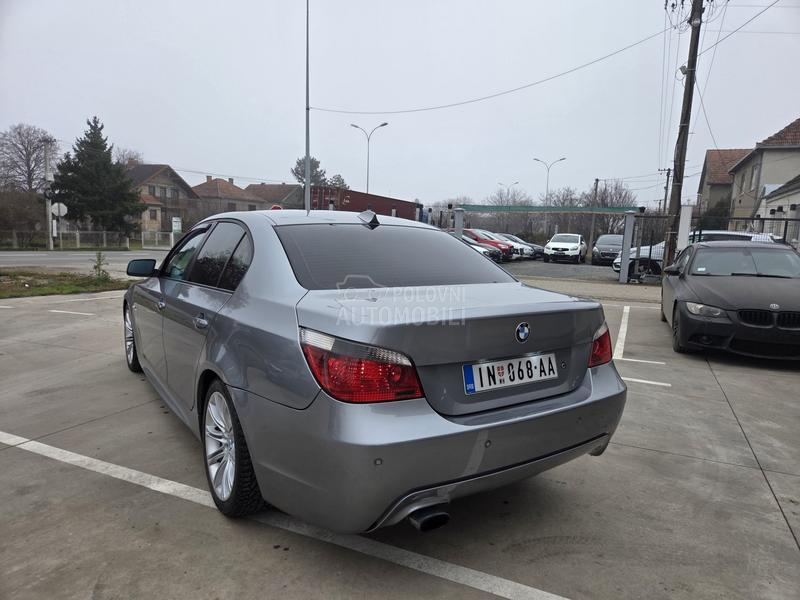 BMW 520 M-PAKET/LED/NAV