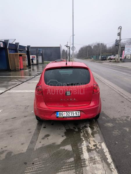 Seat Altea 1.9