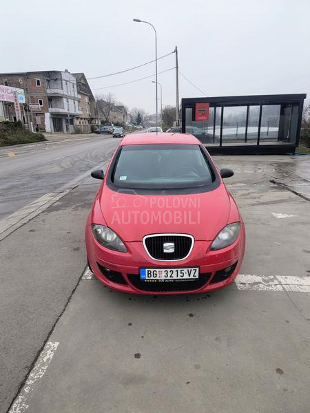 Seat Altea 1.9