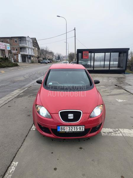 Seat Altea 1.9