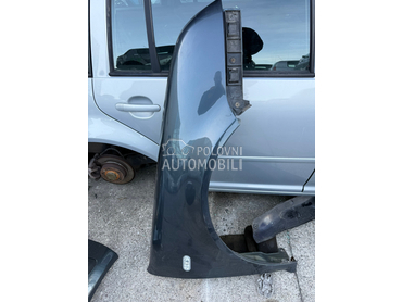 krilo za Volkswagen Bora od 2000. do 2004. god.