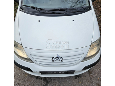 Hauba za Citroen C3