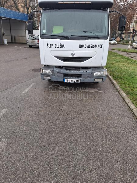 Renault midlum