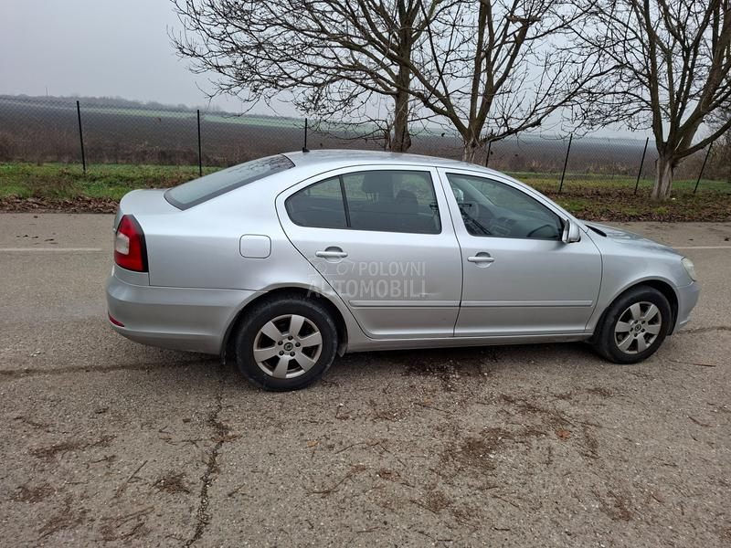 Škoda Octavia 1.9TDI