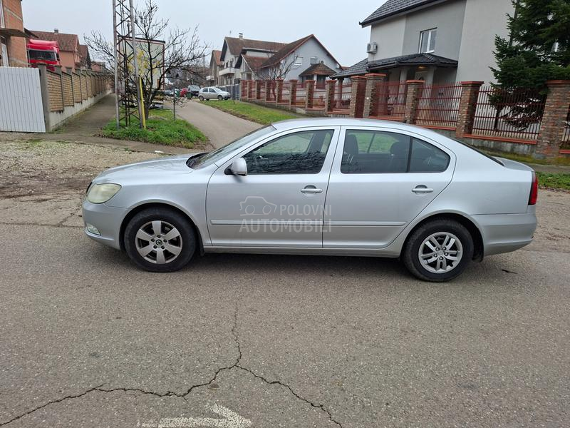 Škoda Octavia 1.9TDI