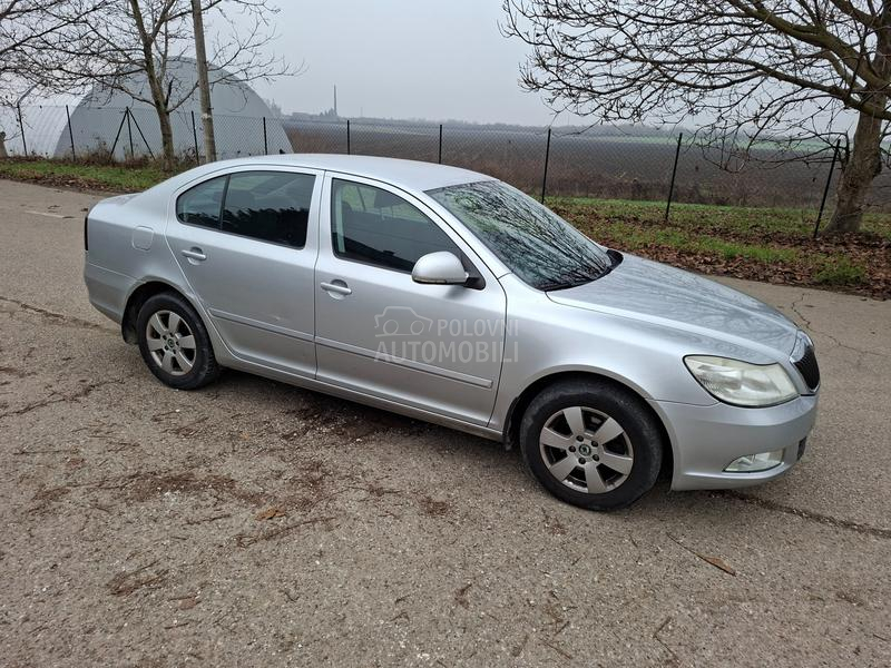 Škoda Octavia 1.9TDI