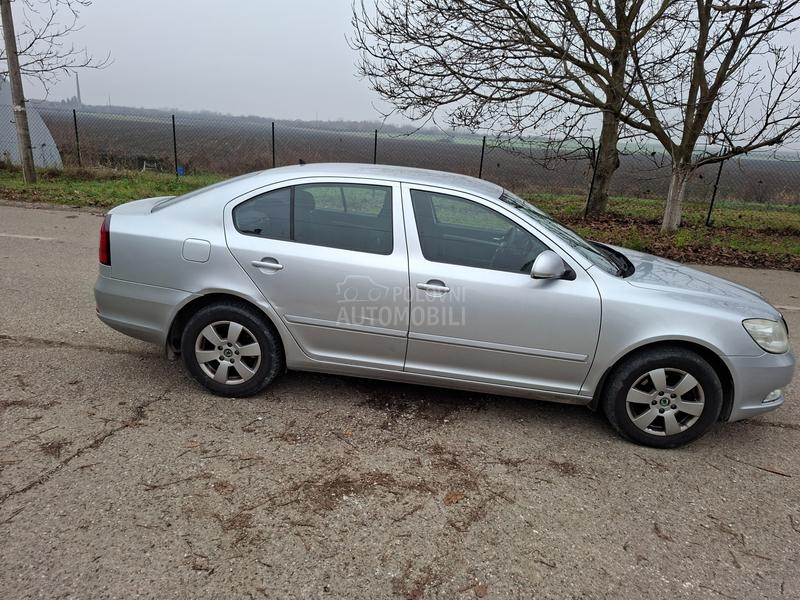 Škoda Octavia 1.9TDI
