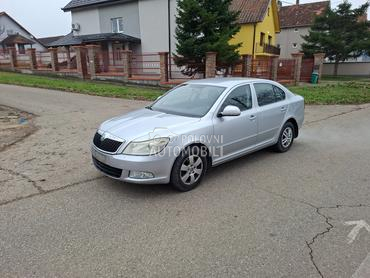 Škoda Octavia 1.9TDI