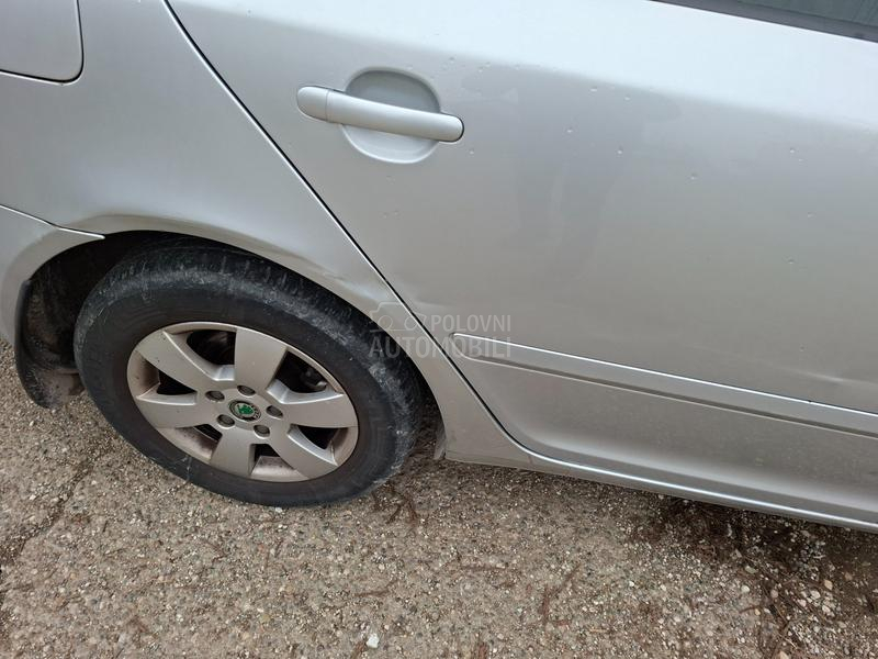 Škoda Octavia 1.9TDI