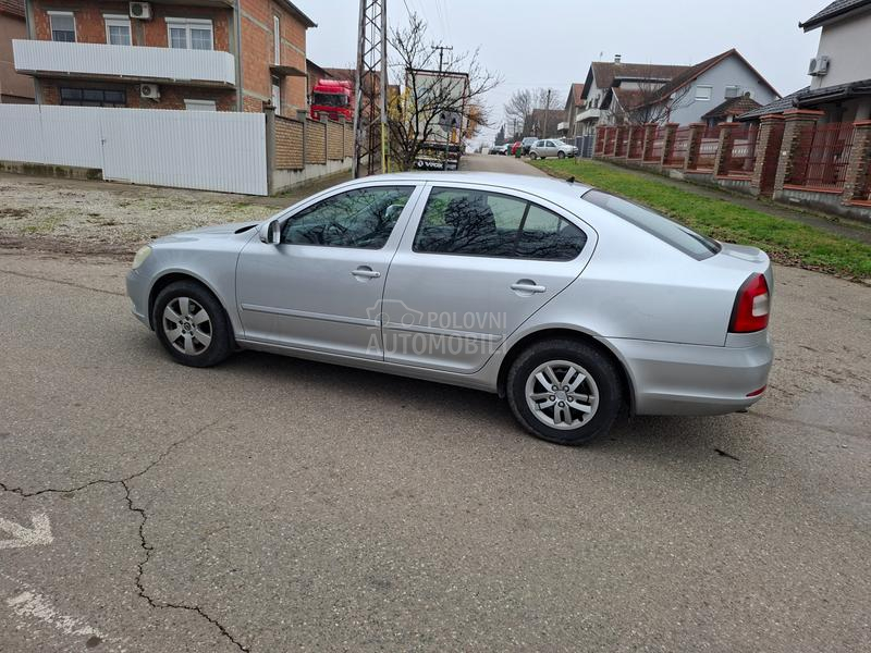 Škoda Octavia 1.9TDI