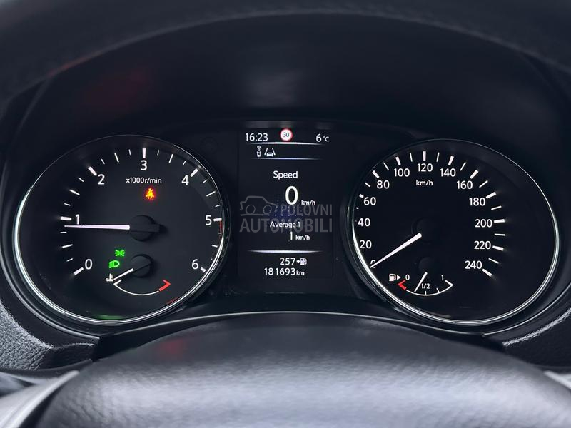 Nissan Qashqai 1.5 DCI/ACENTA