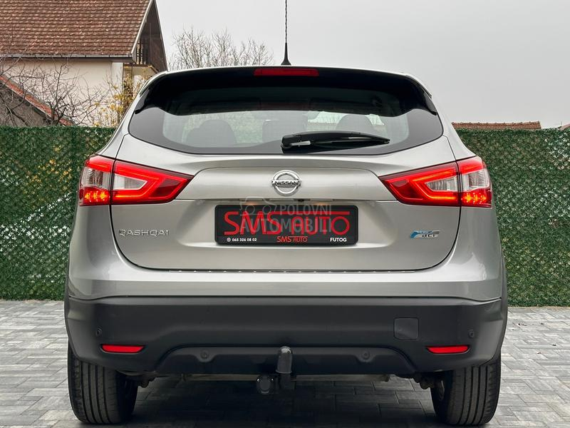 Nissan Qashqai 1.5 DCI/ACENTA