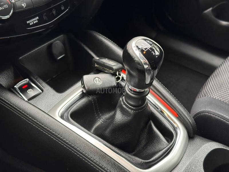 Nissan Qashqai 1.5 DCI/ACENTA