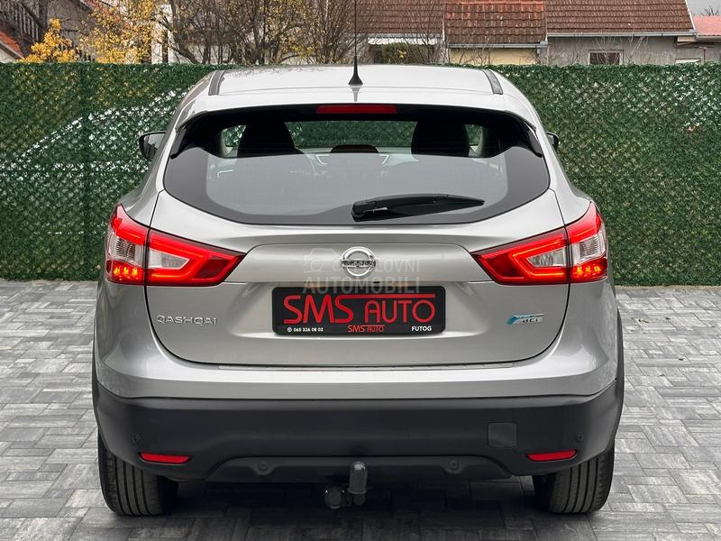 Nissan Qashqai 1.5 DCI/ACENTA