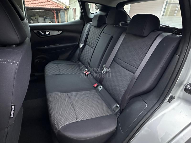 Nissan Qashqai 1.5 DCI/ACENTA