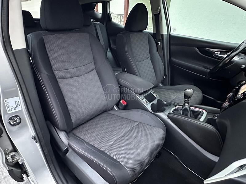Nissan Qashqai 1.5 DCI/ACENTA
