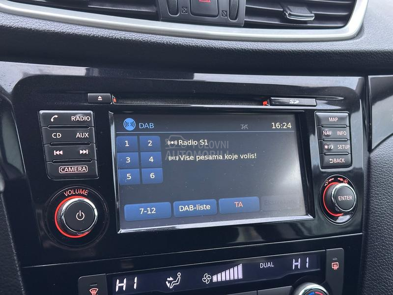 Nissan Qashqai 1.5 DCI/ACENTA