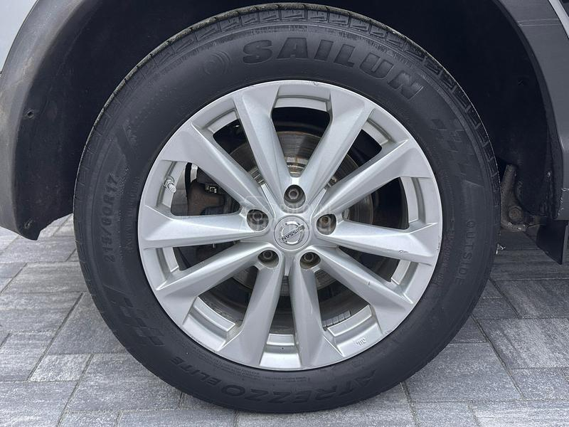 Nissan Qashqai 1.5 DCI/ACENTA