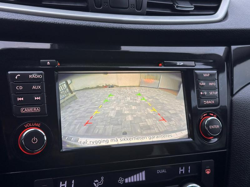 Nissan Qashqai 1.5 DCI/ACENTA