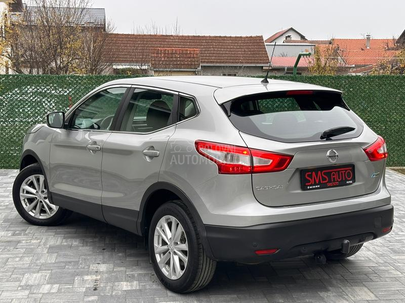 Nissan Qashqai 1.5 DCI/ACENTA