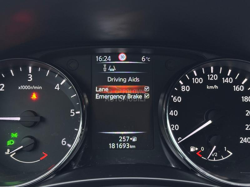 Nissan Qashqai 1.5 DCI/ACENTA