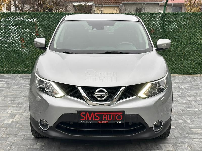 Nissan Qashqai 1.5 DCI/ACENTA