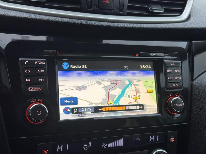 Nissan Qashqai 1.5 DCI/ACENTA