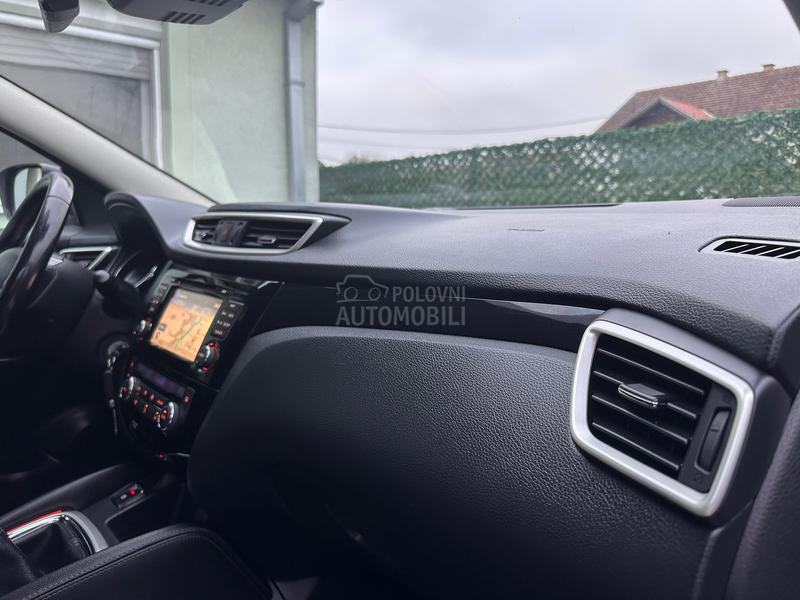 Nissan Qashqai 1.5 DCI/ACENTA