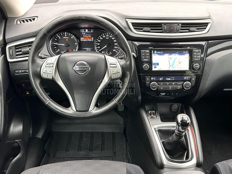 Nissan Qashqai 1.5 DCI/ACENTA