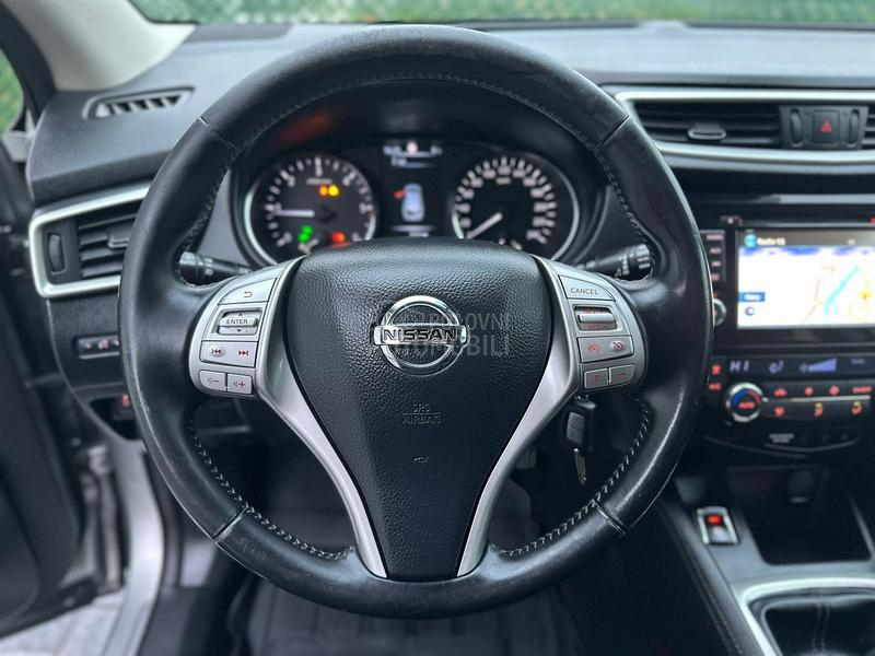 Nissan Qashqai 1.5 DCI/ACENTA