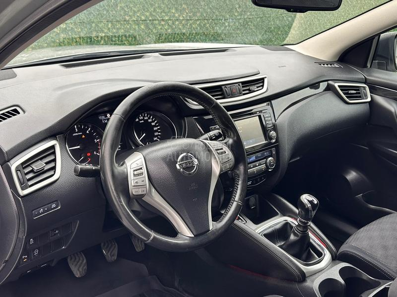 Nissan Qashqai 1.5 DCI/ACENTA
