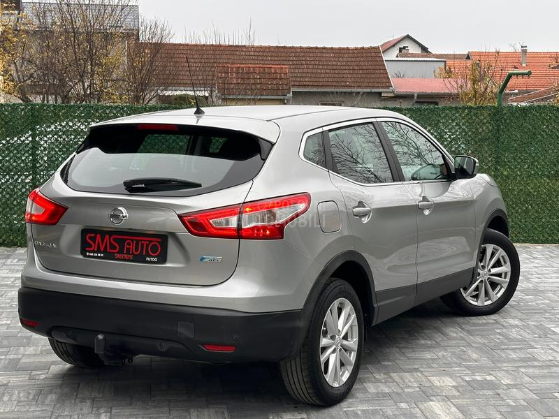Nissan Qashqai 1.5 DCI/ACENTA