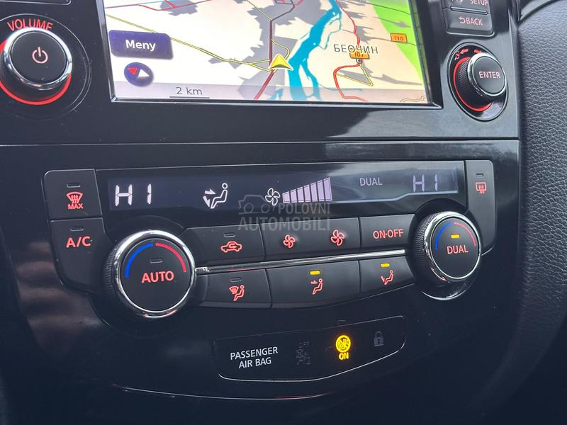 Nissan Qashqai 1.5 DCI/ACENTA