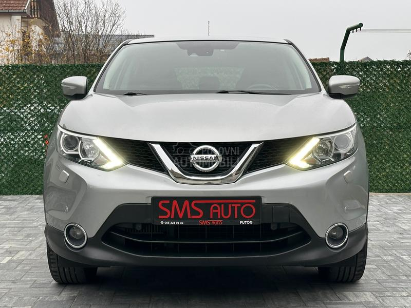 Nissan Qashqai 1.5 DCI/ACENTA