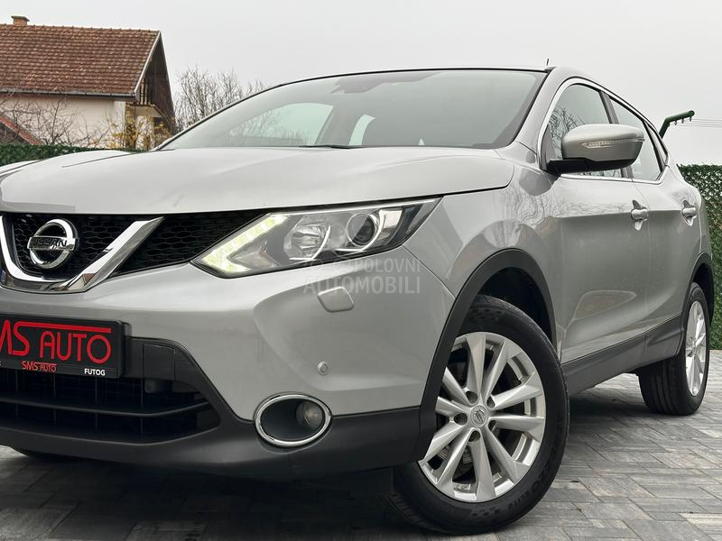 Nissan Qashqai 1.5 DCI/ACENTA